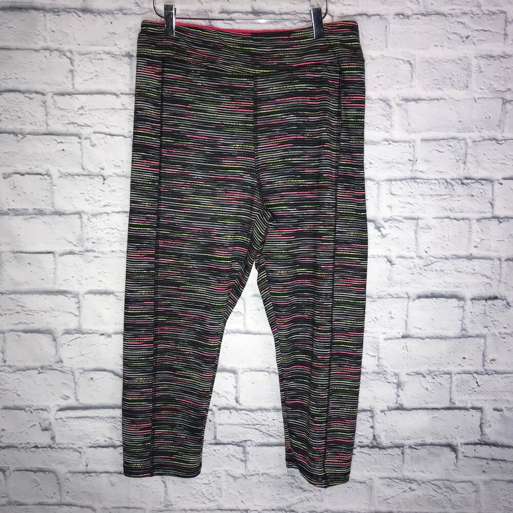 Multicolor Ashley Blue Athletic Legging